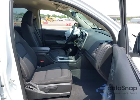 2020 Chevrolet Colorado 4Wd Short Box Lt from USA, damaged, VIN 1GCGTCEN6L1241166